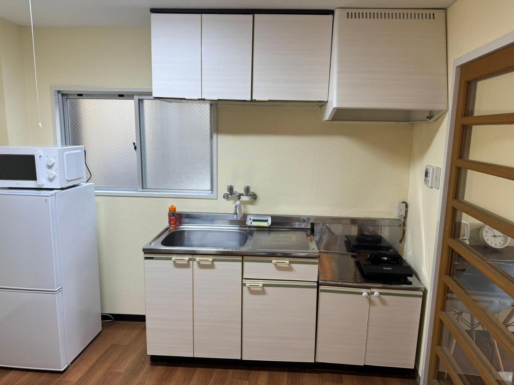 Apartament Okaeri築地町 Takamatsu Zewnętrze zdjęcie