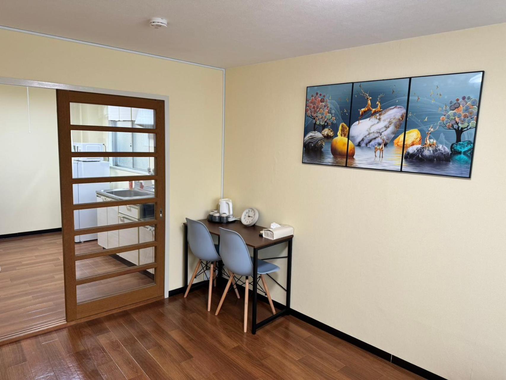 Apartament Okaeri築地町 Takamatsu Zewnętrze zdjęcie